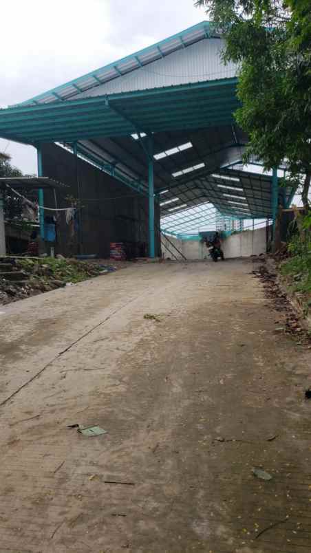 disewakan ruko gudang kantor jl rawa buaya kecamatan