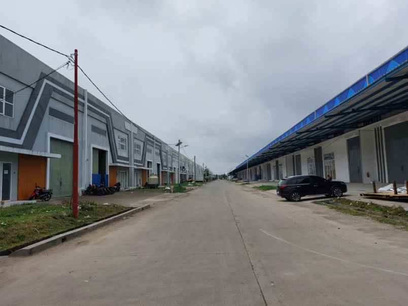 disewakan ruko gudang kantor laksana