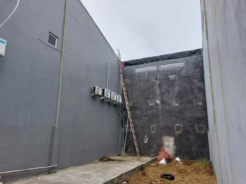 disewakan ruko gudang kantor laksana