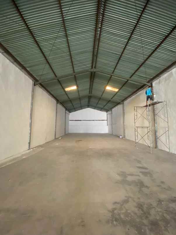 disewakan ruko gudang kantor margomulyo permai