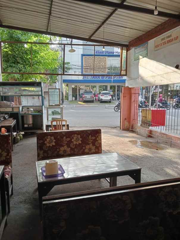 disewakan ruko gudang kantor panglima sudirman pasuruan