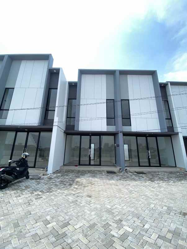 disewakan ruko gudang kantor park sunrise