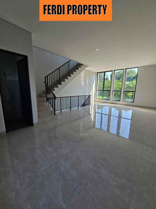 disewakan ruko gudang kantor perumahan kota wisata cibubur