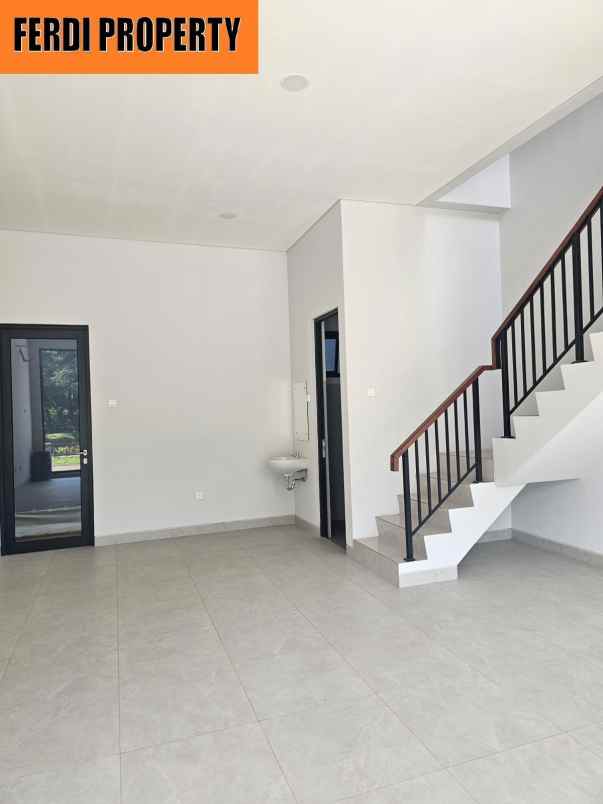 disewakan ruko gudang kantor perumahan kota wisata cibubur