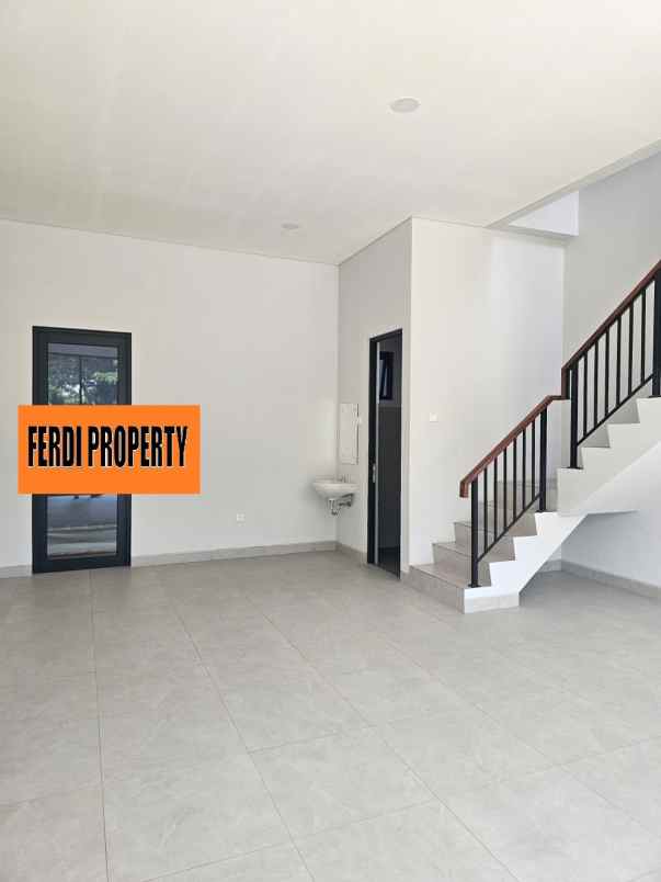 disewakan ruko gudang kantor perumahan kota wisata cibubur