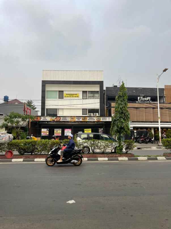 disewakan ruko gudang kantor pesanggrahan meruya