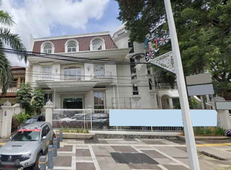 disewakan ruko gudang kantor rawa barat