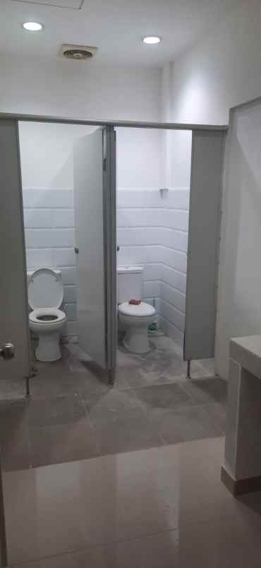 disewakan ruko gudang kantor rawa barat