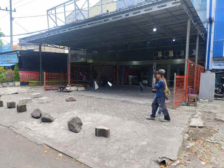 disewakan ruko gudang kantor raya kenjeran