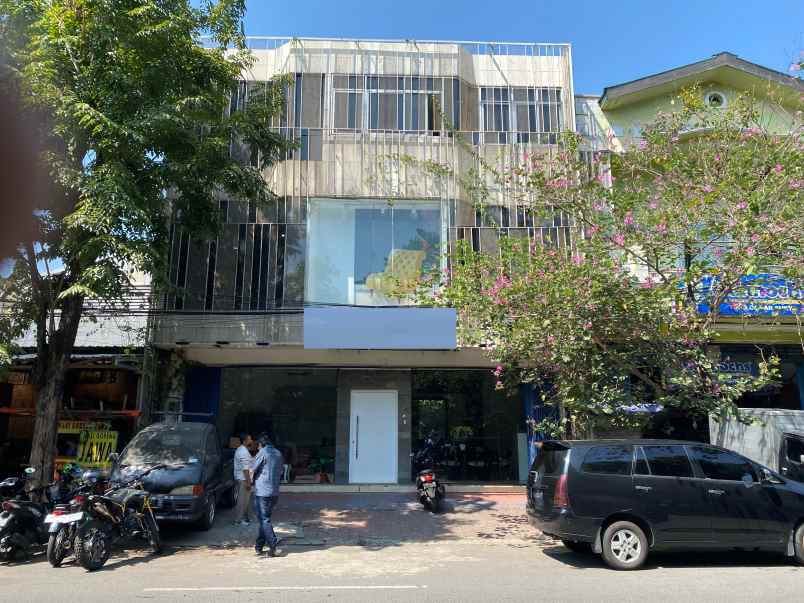 disewakan ruko gudang kantor raya manyar