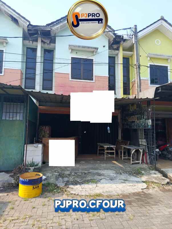 disewakan ruko gudang kantor sentra niaga