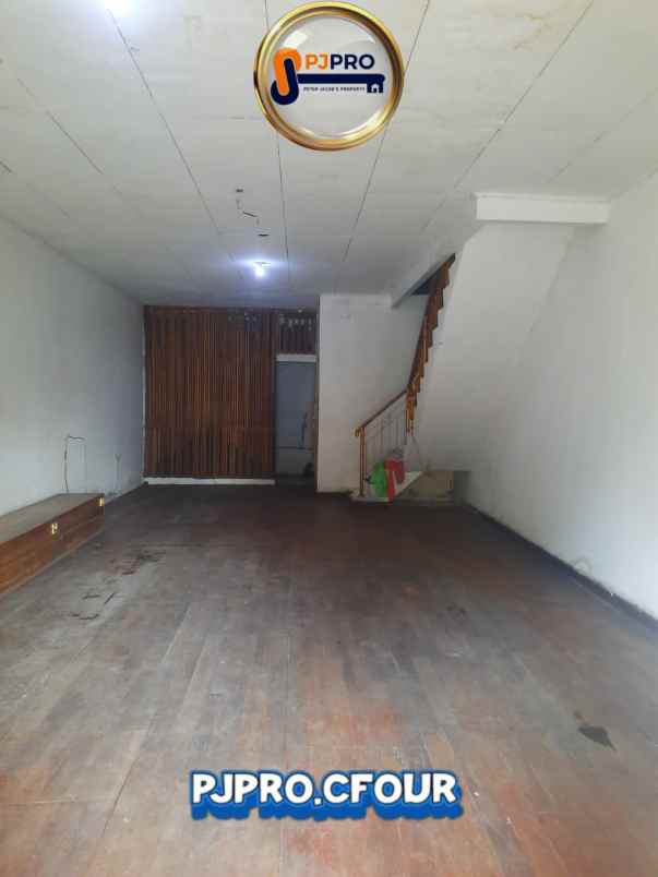 disewakan ruko gudang kantor sentra niaga