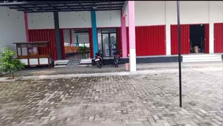 disewakan ruko strategis nol ringroad kembangbilo