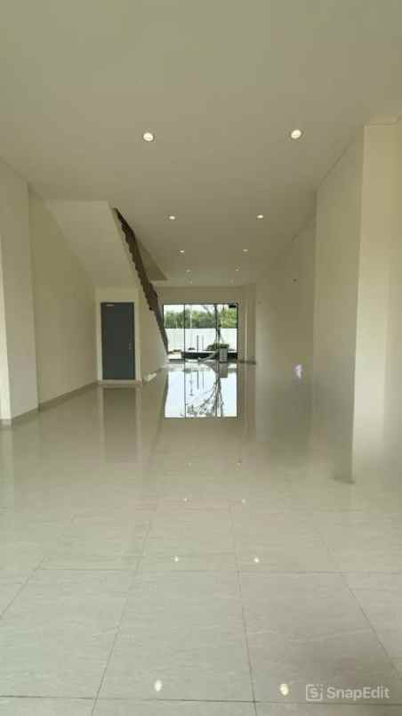 disewakan rumah asya jgc jakarta garden city