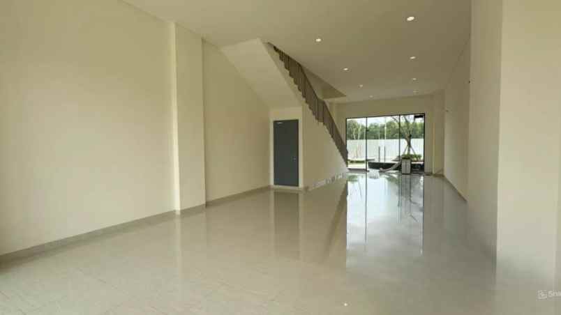 disewakan rumah asya jgc jakarta garden city