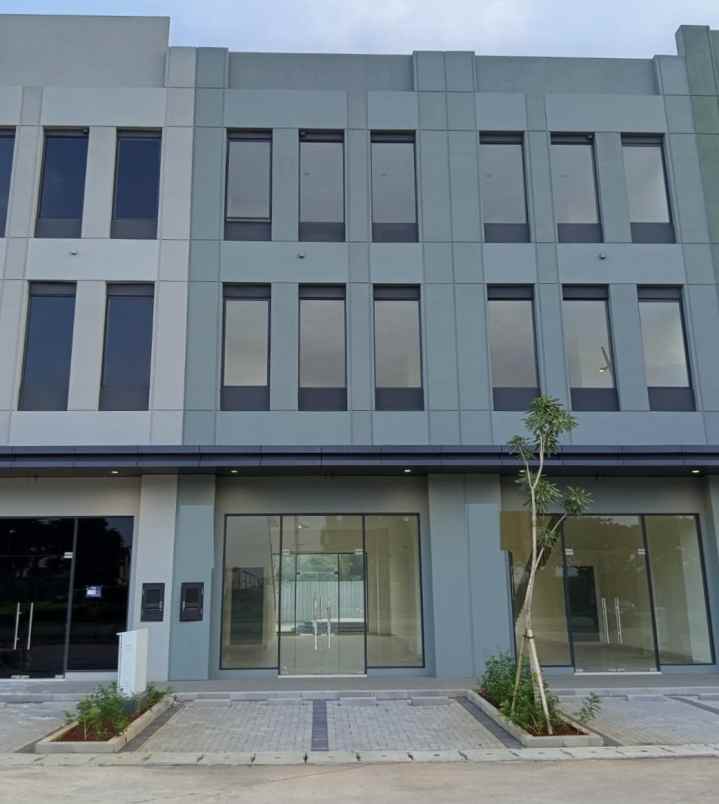 disewakan rumah asya jgc jakarta garden city