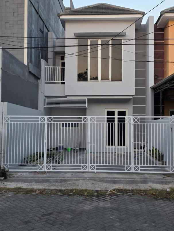 disewakan rumah bumi marina emas