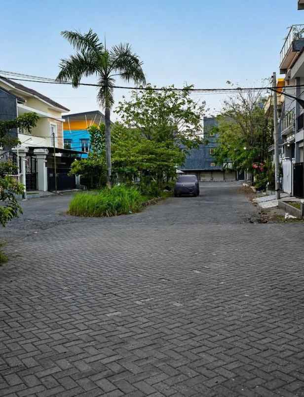 disewakan rumah bumi marina emas sukolilo