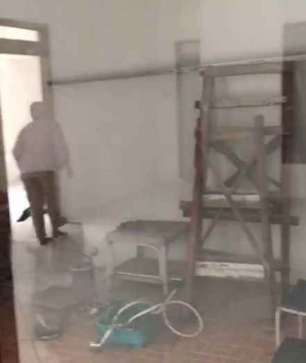 disewakan rumah dharmahusada selatan