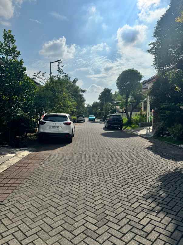 disewakan rumah fullerton lakarsantri