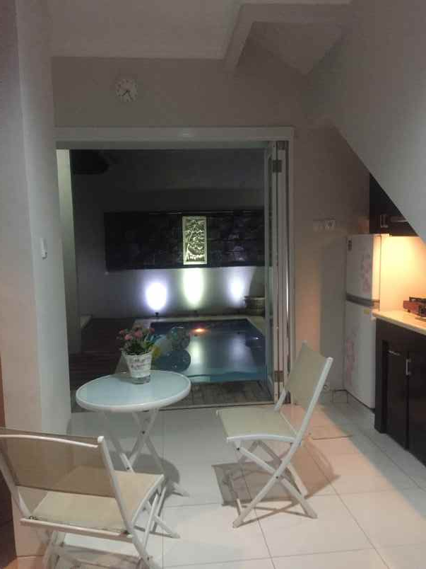 disewakan rumah graha raya bintaro