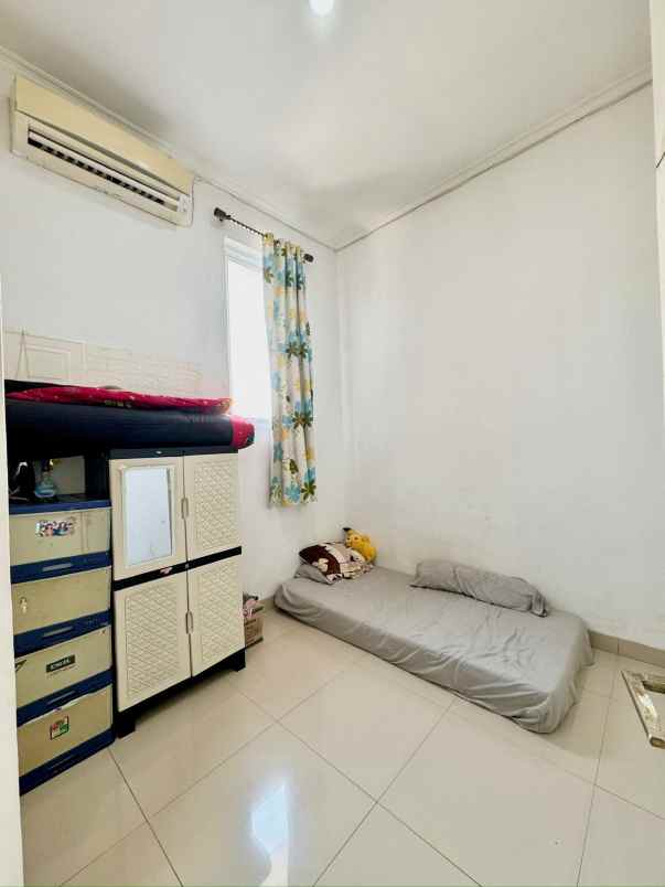 disewakan rumah grand pondok ungu jl