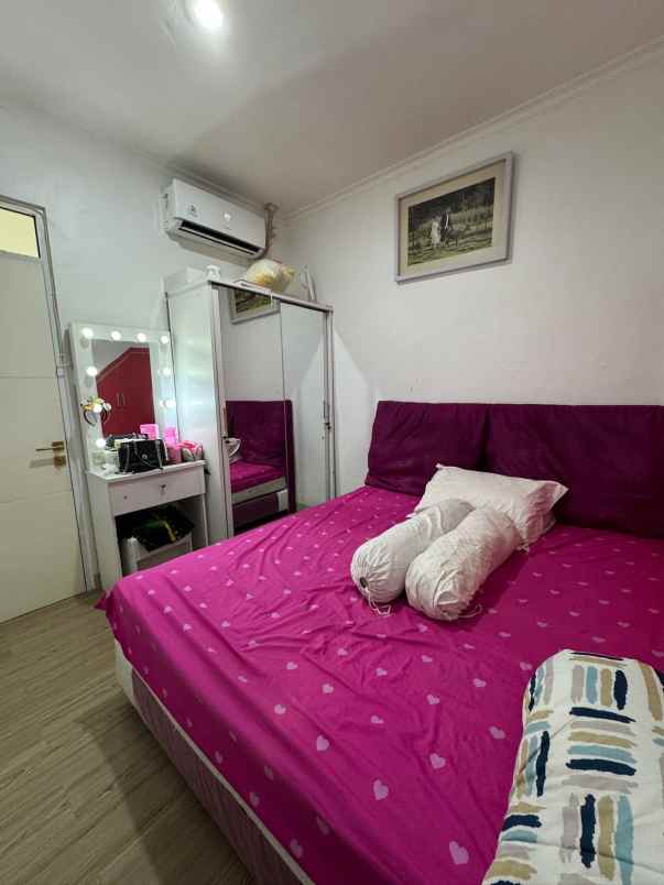 disewakan rumah grand pondok ungu jl