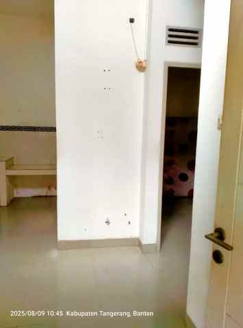 disewakan rumah jl serpong garden 2