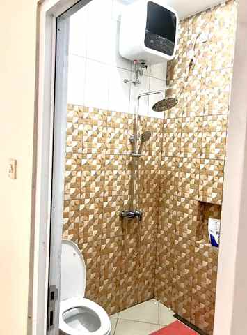 disewakan rumah jl serpong garden 2