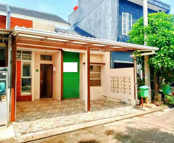 disewakan rumah jl serpong garden 2