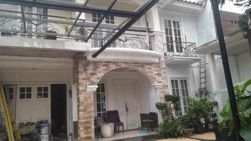 disewakan rumah kalibata