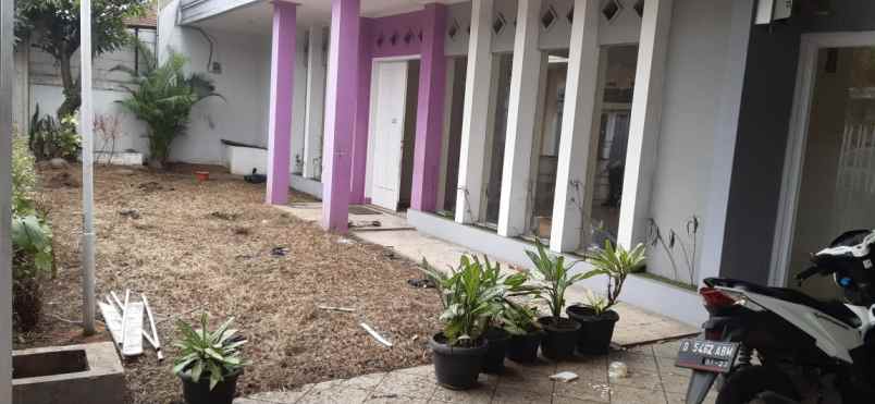 disewakan rumah karawitan turangga