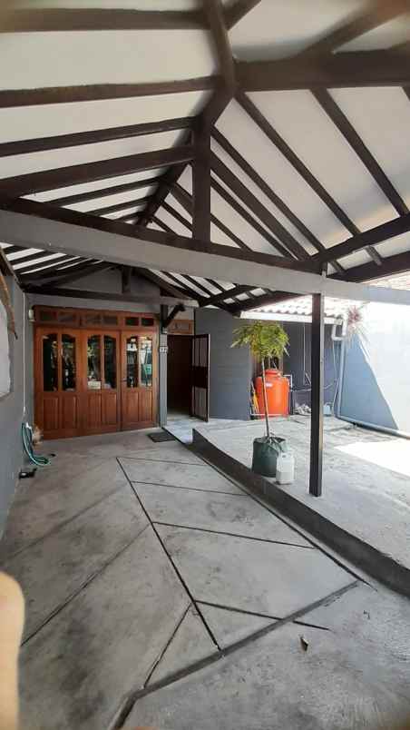 disewakan rumah kota bandung sarijadi