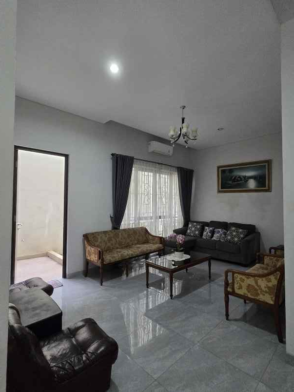disewakan rumah siap huni