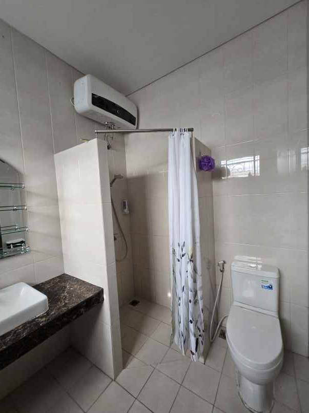 disewakan rumah siap huni