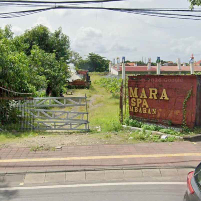 disewakan tanah raya bypass ngurah rai