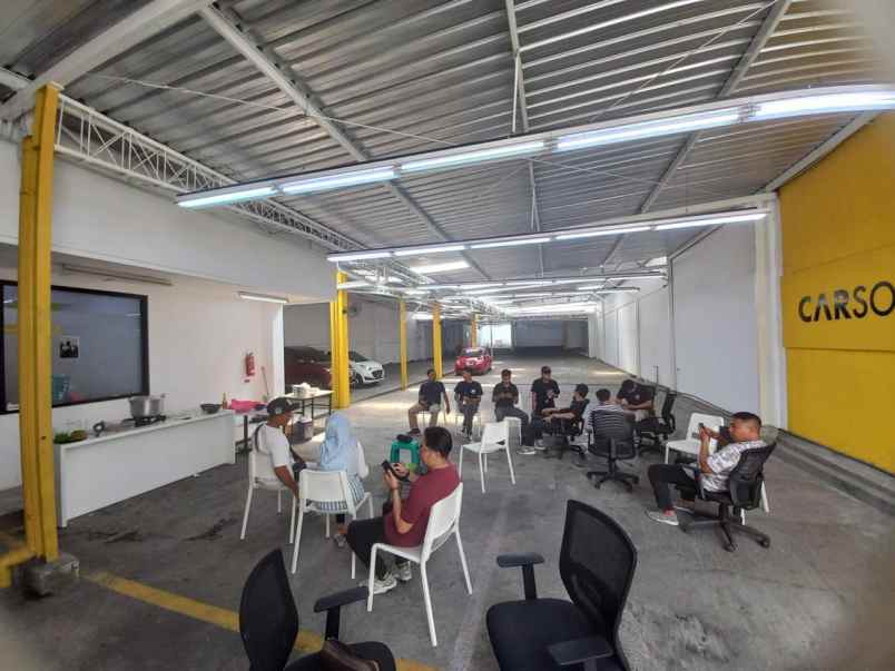 disewakan tempat usaha di malang