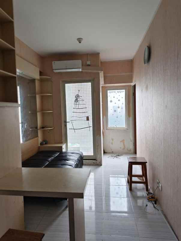 disewakan unit furnish 2 bedroom apartemen puncak cbd