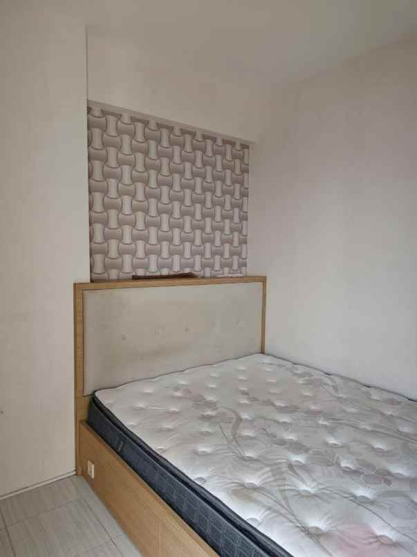 disewakan unit furnish 2 bedroom apartemen puncak cbd
