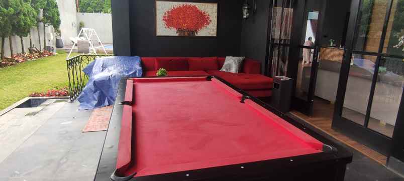 disewakan villa jalan cisarua km 81 taman