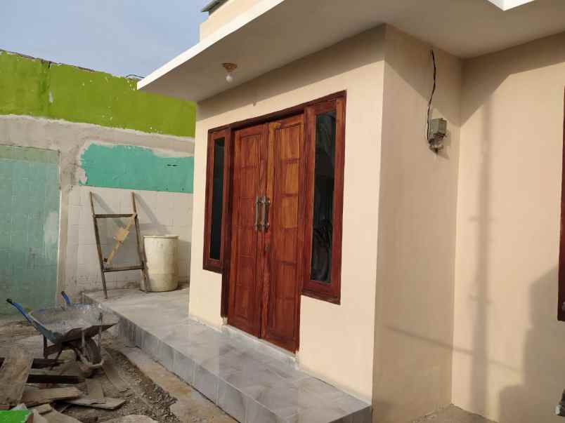 edisi jual cepat rumah perumnas kamal madura