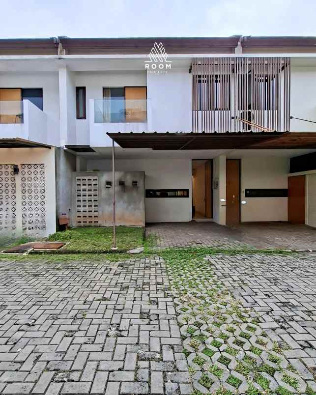 for sale bintaro sektor 2