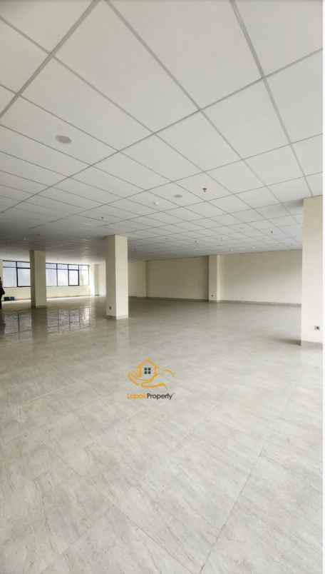 gedung baru 5 lantai setiabudi jakarta selatan
