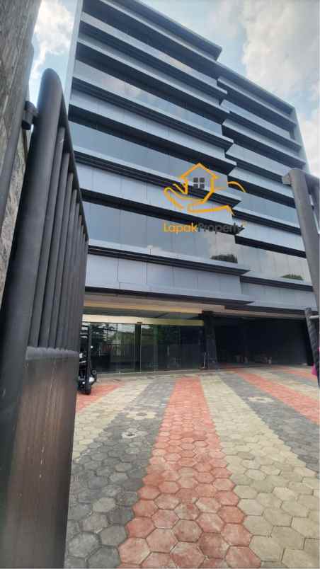 gedung baru 5 lantai setiabudi jakarta selatan