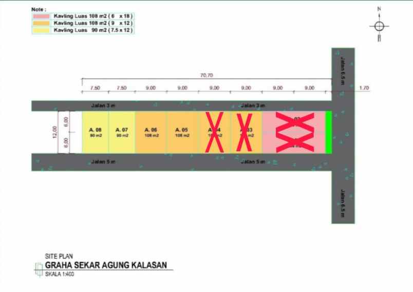 graha sekar gading kalasan