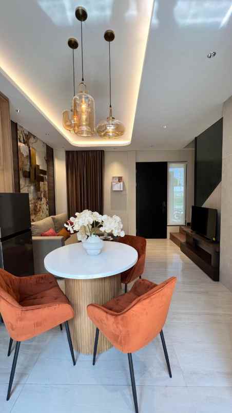 grand launching mega project darmo graha residence