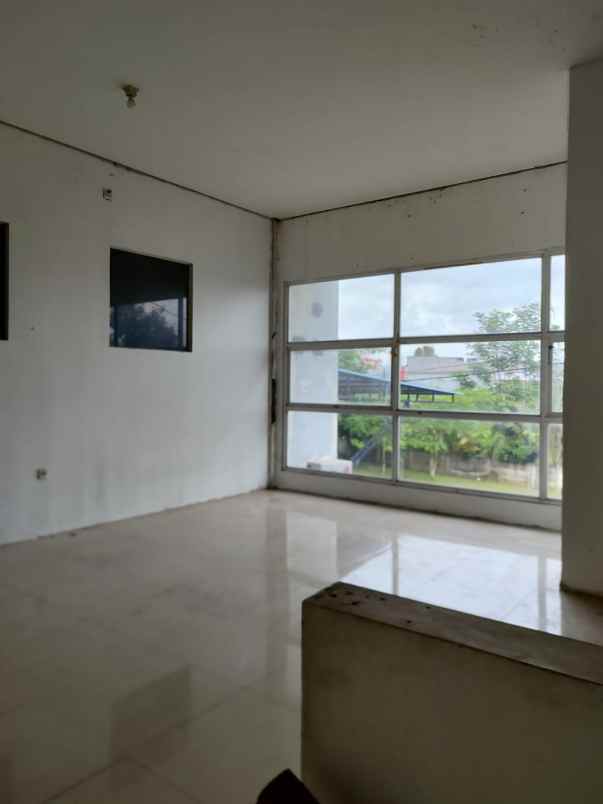 gudang shm ada kantor 2 lantai dicikupa tangerang