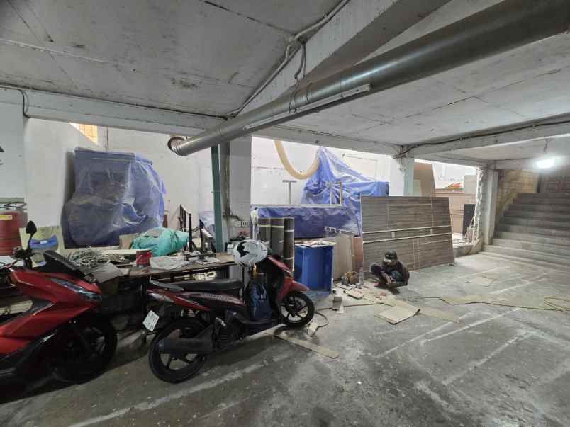 gudang siap huni kedinding jaya surabaya utara