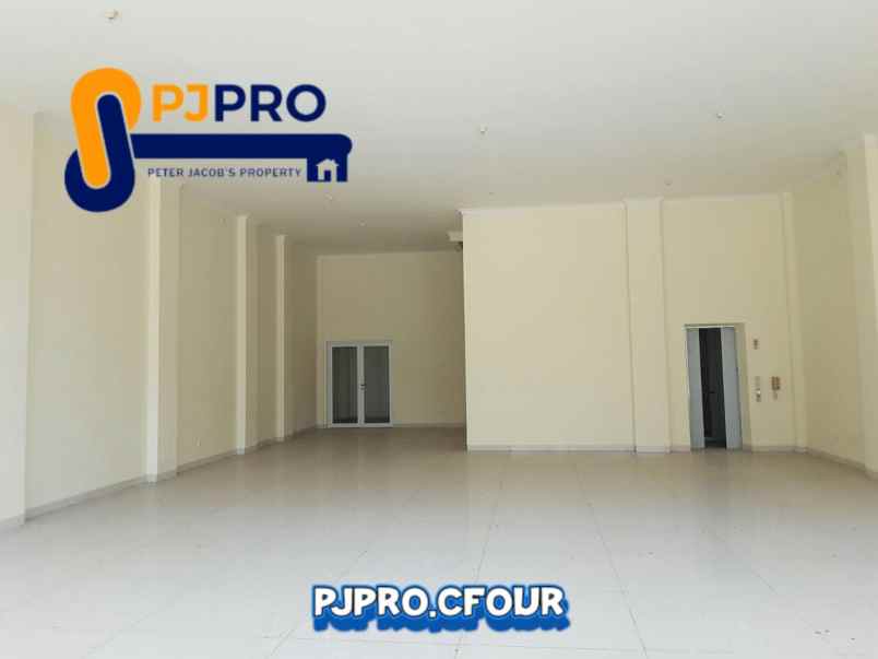 hot produk mega office park gedung perkantoran terbaik