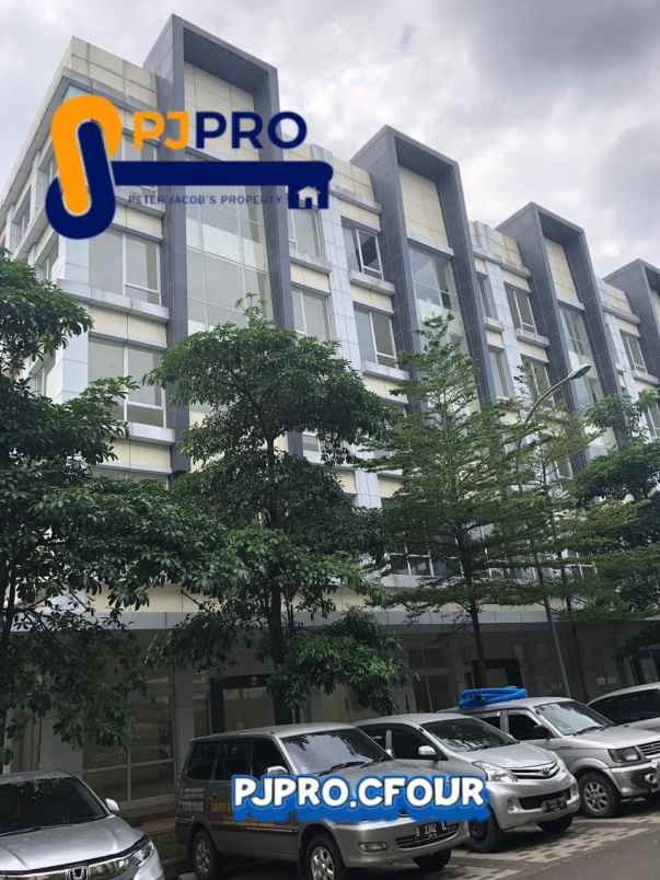 hot produk mega office park gedung perkantoran terbaik
